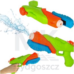 Pistolet na wodę wyrzutnia wodna 400ml zielony
