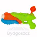 Pistolet na wodę wyrzutnia wodna 400ml zielony