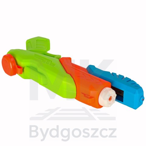 Pistolet na wodę wyrzutnia wodna 400ml zielony Pistolet na wodę wyrzutnia wodna 400ml zielony