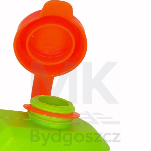 Pistolet na wodę wyrzutnia wodna 400ml zielony Pistolet na wodę wyrzutnia wodna 400ml zielony