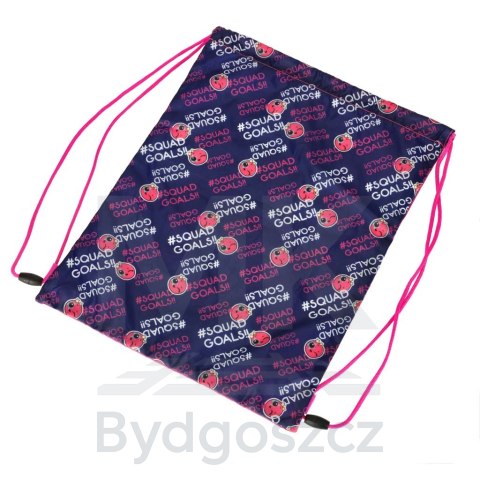 Plecak worek na buty wf LOL SURPRISE różowy Plecak worek na buty wf LOL SURPRISE różowy