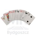 Poker zestaw do gry w walizce 500 żetonów 2 talie kart