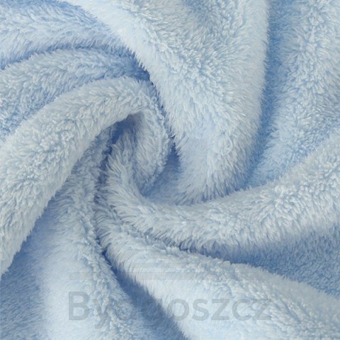Ręcznik ręczniczek do rąk dla dzieci do przedszkola 30x30cm niebieski dinozaur Ręcznik ręczniczek do rąk dla dzieci do przedszkola 30x30cm niebieski dinozaur