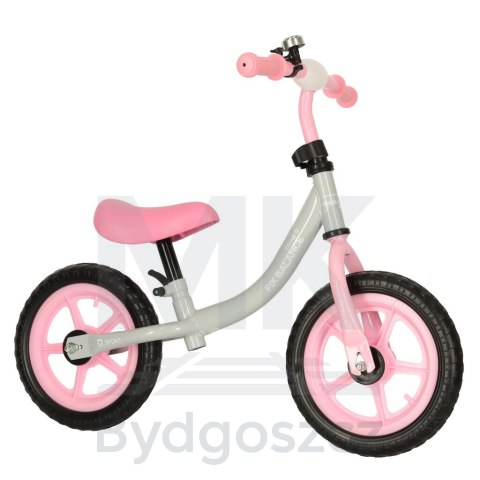 Rowerek biegowy Trike Fix Balance rower ultra lekki różowy Rowerek biegowy Trike Fix Balance rower ultra lekki różowy
