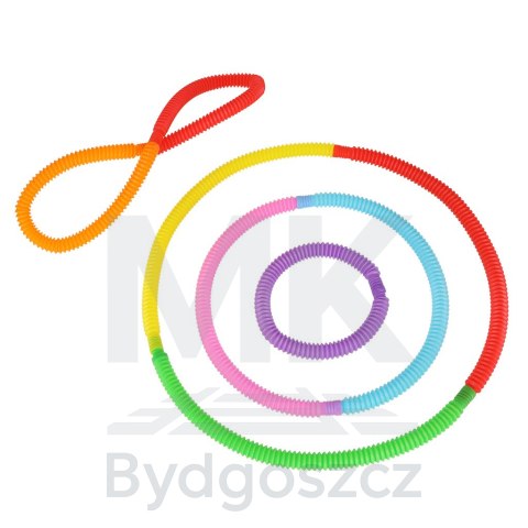 Rurki rury sensoryczne rozciągane tuby edukacyjne montessori 8 sztuk Rurki rury sensoryczne rozciągane tuby edukacyjne montessori 8 sztuk