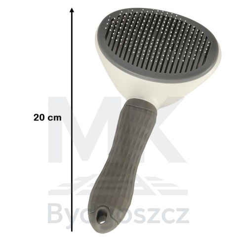 Szczotka samoczyszcząca do sierści psa kota Szczotka samoczyszcząca do sierści psa kota