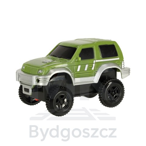 Tor wyścigowy dinozaury samochody XXL TRACK 240 elementów Tor wyścigowy dinozaury samochody XXL TRACK 240 elementów