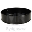 Tortownica forma do pieczenia z odpinanym rantem 24cm czarna