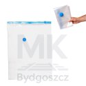 Worki próżniowe na ubrania 5 sztuk 60x80cm