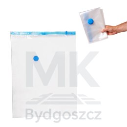 Worki próżniowe na ubrania 5 sztuk 60x80cm