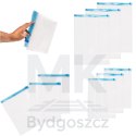 Worki próżniowe rolowane na ubrania 9 sztuk 3 rozmiary 35x50cm, 40x50cm, 50x70cm