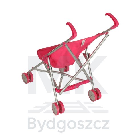 Wózek spacerowy dla lalek spacerówka parasolka składana Wózek spacerowy dla lalek spacerówka parasolka składana