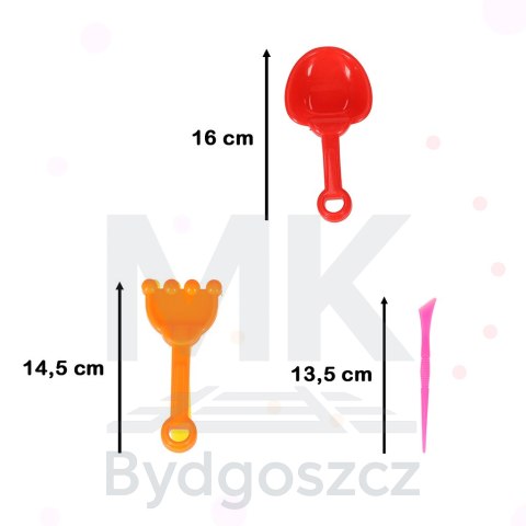 Akcesoria do piasku zabawki foremki łopatki 28 elementów Akcesoria do piasku zabawki foremki łopatki 28 elementów