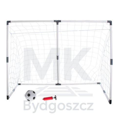 Bramka piłkarska do piłki nożnej dla dzieci 2w1 143x110x70cm Bramka piłkarska do piłki nożnej dla dzieci 2w1 143x110x70cm