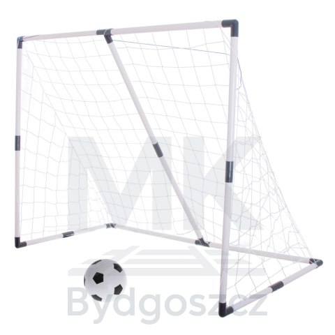 Bramka piłkarska do piłki nożnej dla dzieci 2w1 143x110x70cm Bramka piłkarska do piłki nożnej dla dzieci 2w1 143x110x70cm