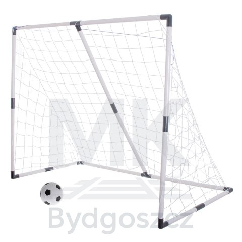Bramka piłkarska do piłki nożnej dla dzieci 2w1 185x120x70cm Bramka piłkarska do piłki nożnej dla dzieci 2w1 185x120x70cm