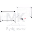 Bramka piłkarska do piłki nożnej dla dzieci 2w1 185x120x70cm