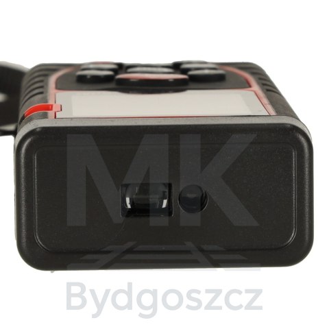 Dalmierz laserowy miernik odległości cyfrowy wodoodporny IP54 3mm/60m pokrowiec zasilanie bateryjne KAFUWELL Dalmierz laserowy miernik odległości cyfrowy wodoodporny IP54 3mm/60m pokrowiec zasilanie bateryjne KAFUWELL