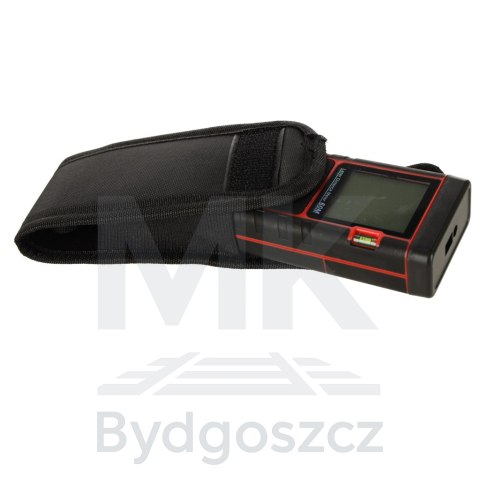 Dalmierz laserowy miernik odległości cyfrowy wodoodporny IP54 3mm/60m pokrowiec zasilanie bateryjne KAFUWELL Dalmierz laserowy miernik odległości cyfrowy wodoodporny IP54 3mm/60m pokrowiec zasilanie bateryjne KAFUWELL