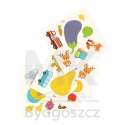Gra karciana na spostrzegawczość szukanie par 54 karty