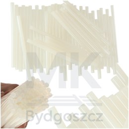 Klej na gorąco wkłady do pistoletu bezbarwny 11mm x 200mm 1kg