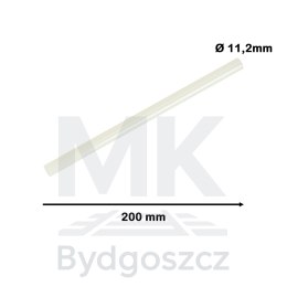 Klej na gorąco wkłady do pistoletu bezbarwny 11mm x 200mm 1kg