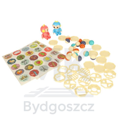 Klocki magnetyczne magnetic sticks marble tor kulkowy z dźwiękiem muzyką grający 118 elementów Klocki magnetyczne magnetic sticks marble tor kulkowy z dźwiękiem muzyką grający 118 elementów