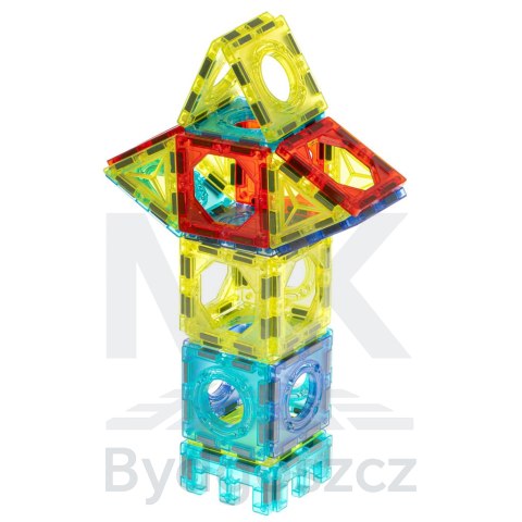 Klocki magnetyczne marble tor kulkowy świecący 202 elementy Klocki magnetyczne marble tor kulkowy świecący 202 elementy