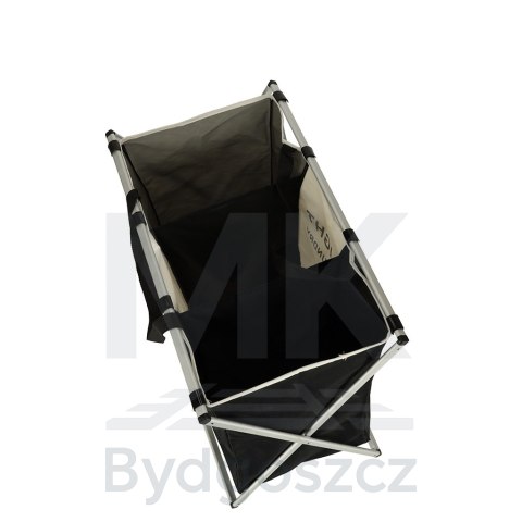 Kosz na pranie segregacja organizer 3 komory 135l Kosz na pranie segregacja organizer 3 komory 135l