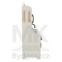 Kuchnia dla dzieci drewniana MDF LULILO SALIKO z ekspresem 85cm