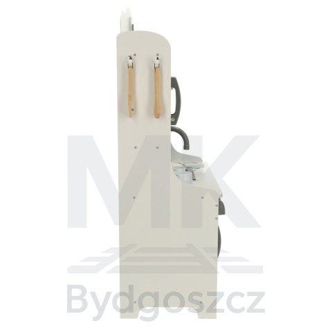 Kuchnia dla dzieci drewniana MDF LULILO SALIKO z ekspresem 85cm Kuchnia dla dzieci drewniana MDF LULILO SALIKO z ekspresem 85cm