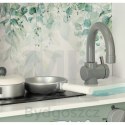 Kuchnia dla dzieci drewniana MDF LULILO SALIKO z ekspresem 85cm