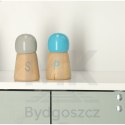 Kuchnia dla dzieci drewniana MDF LULILO SALIKO z ekspresem 85cm
