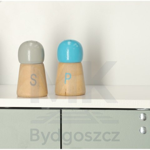 Kuchnia dla dzieci drewniana MDF LULILO SALIKO z ekspresem 85cm Kuchnia dla dzieci drewniana MDF LULILO SALIKO z ekspresem 85cm