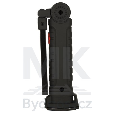 Lampa warsztatowa latarka LED USB 5 trybów składana magnes hak akumulator 1200 mAh 200 lm KAFUWELL Lampa warsztatowa latarka LED USB 5 trybów składana magnes hak akumulator 1200 mAh 200 lm KAFUWELL