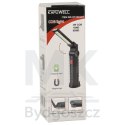 Lampa warsztatowa latarka LED USB 5 trybów składana magnes hak akumulator 1200 mAh 200 lm KAFUWELL