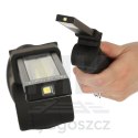 Lampa warsztatowa latarka LED USB 5 trybów składana magnes hak akumulator 1200 mAh 200 lm KAFUWELL
