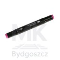 Markery dwustronne mazaki alkoholowe w etui 120 + podstawka
