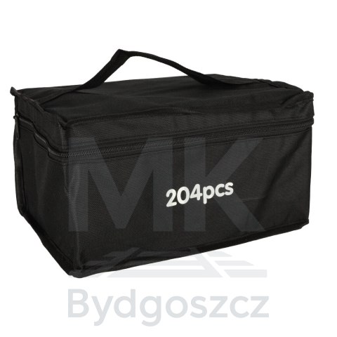 Markery dwustronne mazaki alkoholowe w etui 204 + podstawka Markery dwustronne mazaki alkoholowe w etui 204 + podstawka