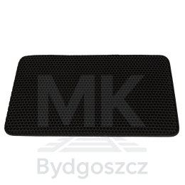 Mata pod kuwetę dla kota wodoodporna dwuwarstwowa 40x60cm XXL