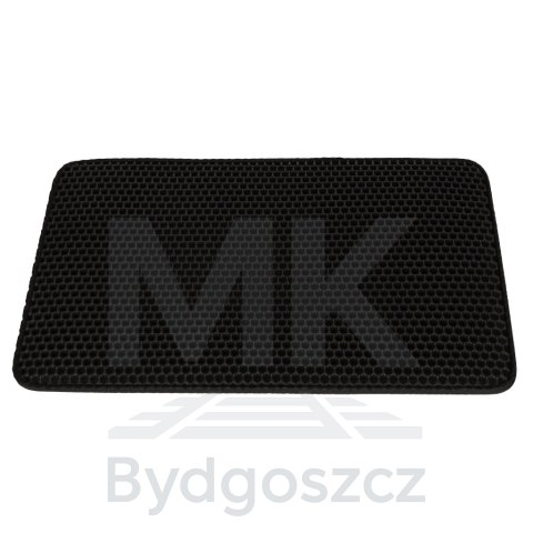 Mata pod kuwetę dla kota wodoodporna dwuwarstwowa 40x60cm XXL Mata pod kuwetę dla kota wodoodporna dwuwarstwowa 40x60cm XXL