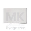 Materac dmuchany siateczkowy do pływania na basen wodę bakłażan XXL 240cm