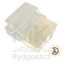 Organizer na leki pojemnik pudełko kasetka apteczka duży XL na zamek skrzynka 29x16x15cm