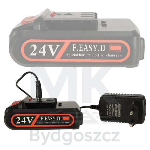 Piła łańcuchowa ręczna pilarka USB w walizce Piła łańcuchowa ręczna pilarka USB w walizce