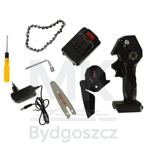 Piła łańcuchowa ręczna pilarka USB w walizce Piła łańcuchowa ręczna pilarka USB w walizce