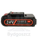 Piła łańcuchowa ręczna pilarka USB w walizce