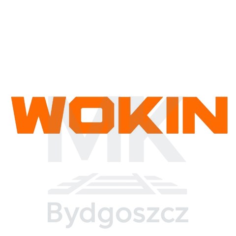 Piła ręczna brzeszczot do metalu kabłąkowa aluminiowy uchwyt regulacja ostrza 300 mm WOKIN Piła ręczna brzeszczot do metalu kabłąkowa aluminiowy uchwyt regulacja ostrza 300 mm WOKIN