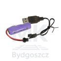 Pistolet maszynka do baniek mydlanych bańki mydlane światła różowy