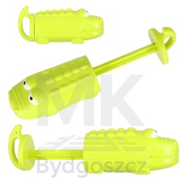 Pistolet na wodę strzykawka sikawka broń wodna krokodylek 19-30cm