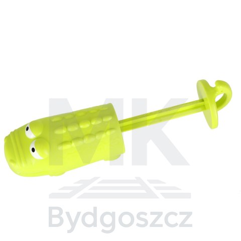 Pistolet na wodę strzykawka sikawka broń wodna krokodylek 19-30cm Pistolet na wodę strzykawka sikawka broń wodna krokodylek 19-30cm